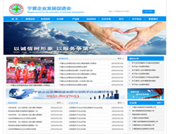 寧夏企業(yè)發(fā)展促進(jìn)會