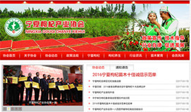 寧夏枸杞產(chǎn)業(yè)協(xié)會